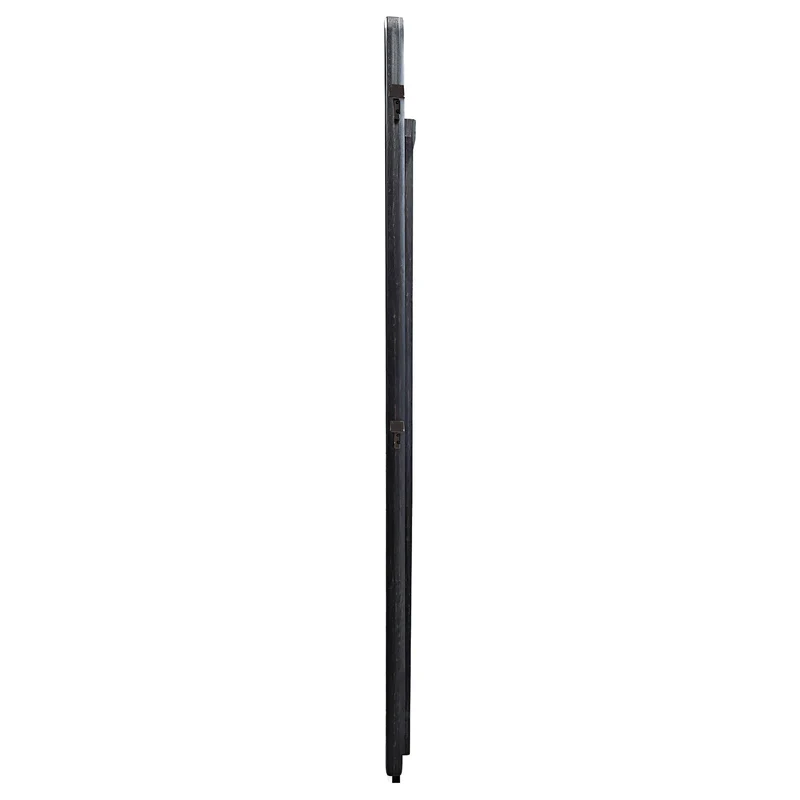 Coaster Furniture Leandro 222498 76-inch Full Length Floor Mirror - Burnished Black