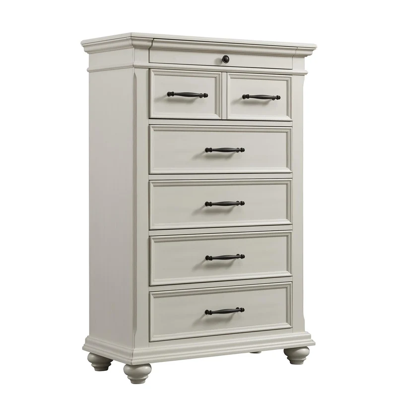 Elements International Slater SR600CH Chest - White