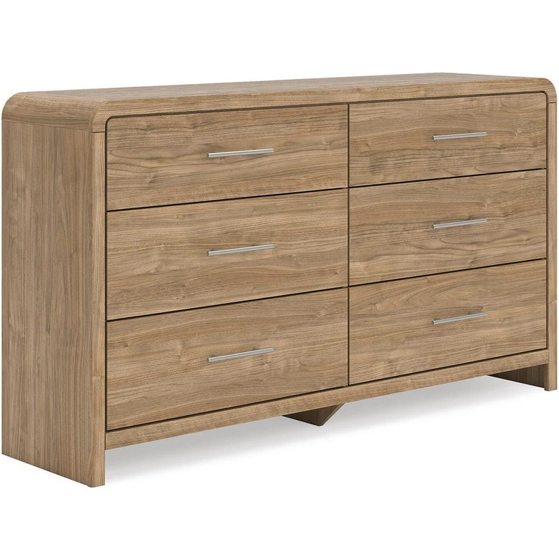 Signature Design by Ashley Dovander PCB1121-31 Six Drawer Dresser