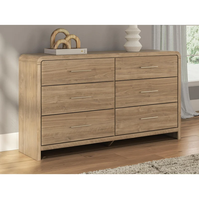 Signature Design by Ashley Dovander PCB1121-31 Six Drawer Dresser