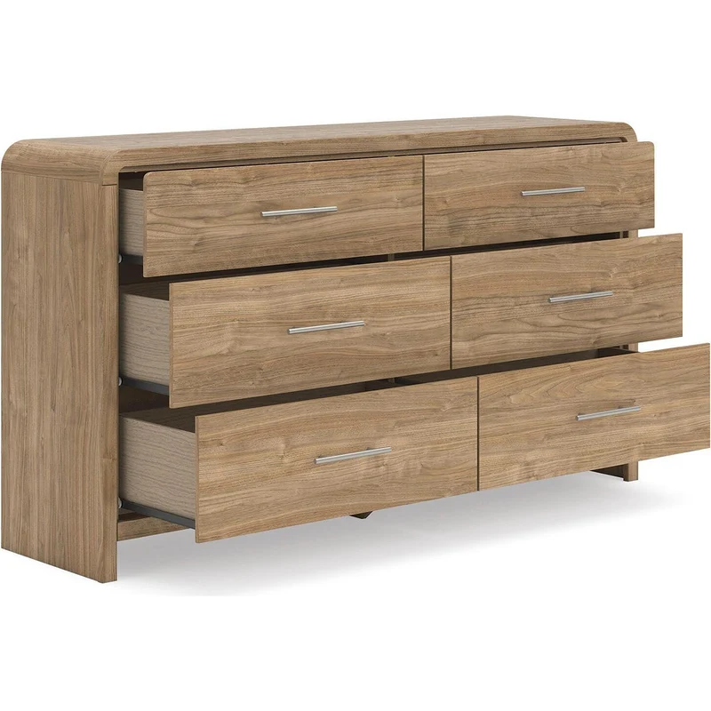 Signature Design by Ashley Dovander PCB1121-31 Six Drawer Dresser