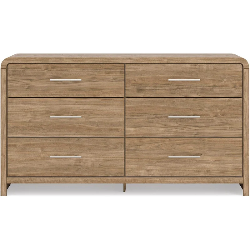 Signature Design by Ashley Dovander PCB1121-31 Six Drawer Dresser