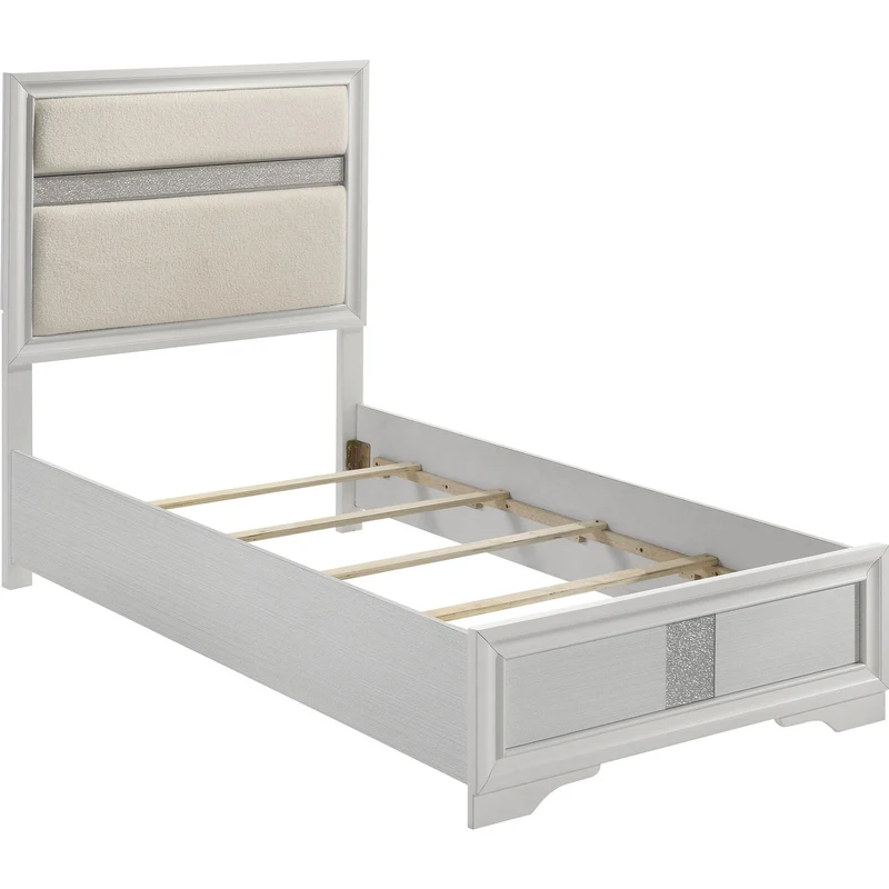 Coaster Furniture Miranda 205110T-S5 7 pc Twin Bedroom Set