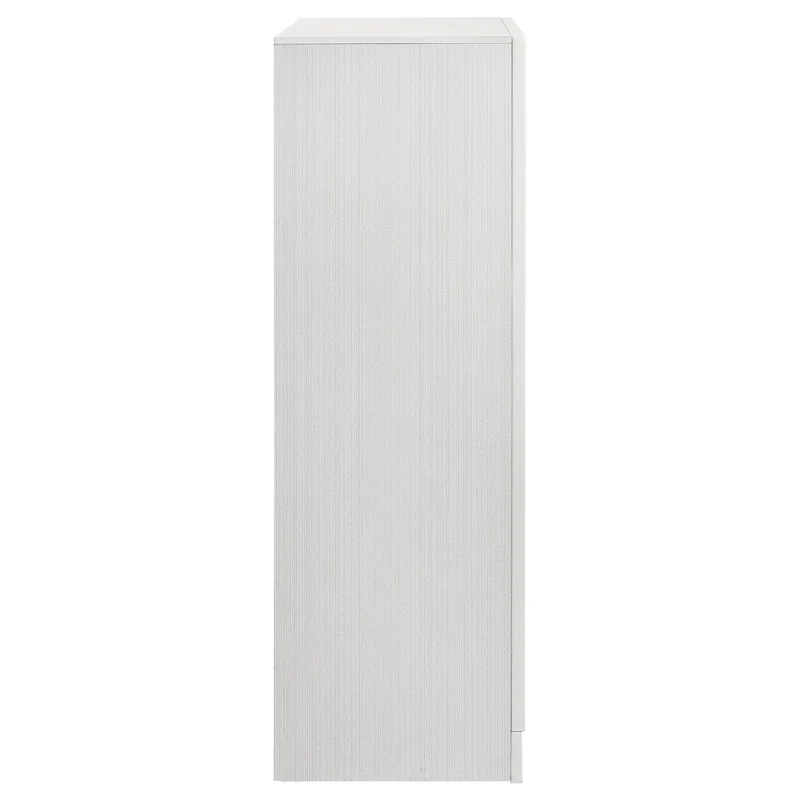 Coaster Furniture Miranda 205115 5-Drawer Bedroom Chest - White