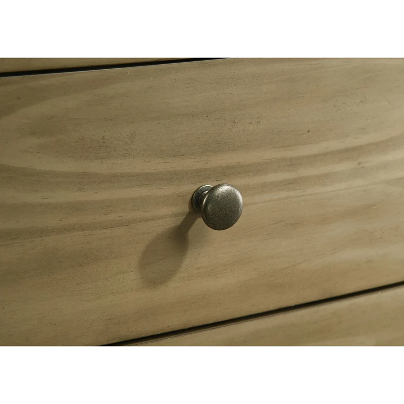 Coaster Furniture Granada 224923 8-Drawer Dresser Cabinet - Natural Pine