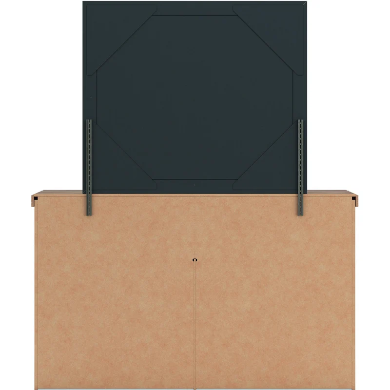 Benchcraft Savonport 7-Drawer Dresser with Mirror B4615-31/B4615-36