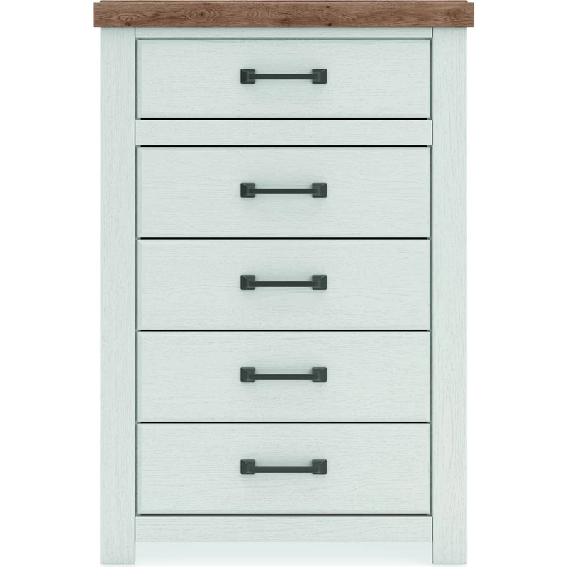 Benchcraft Savonport 5-Drawer Chest B4615-46