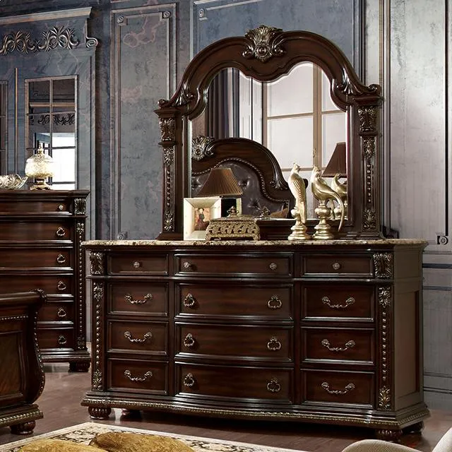 Furniture of America Fromberg FM7670D Dresser