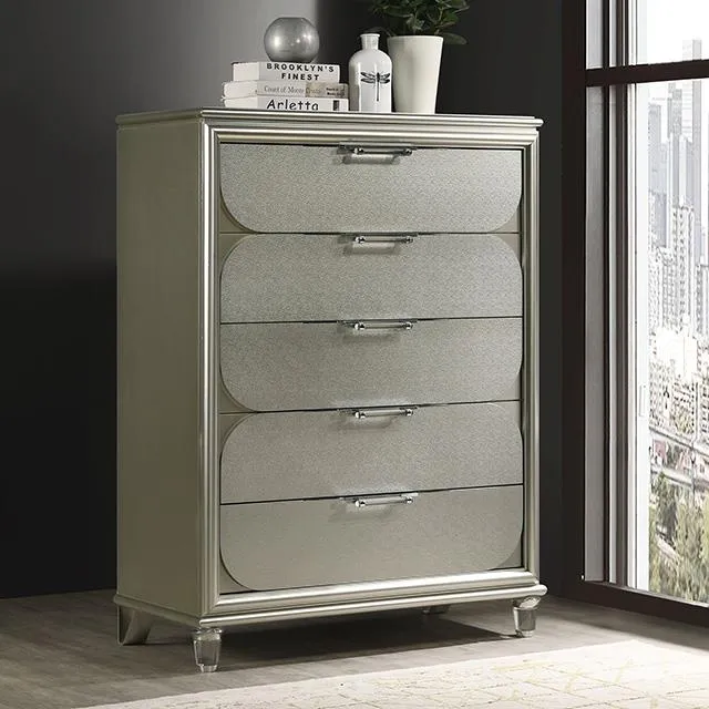 Furniture of America Sheridan FM72080SV-C Chest