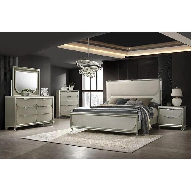 Furniture of America Sheridan FM72080SV-C Chest