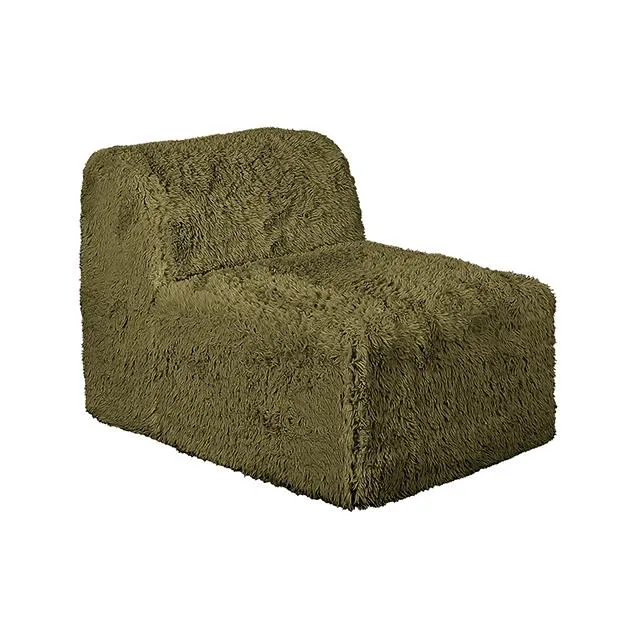 Furniture of America Nappi FM62102GR-SF-PK Sofa