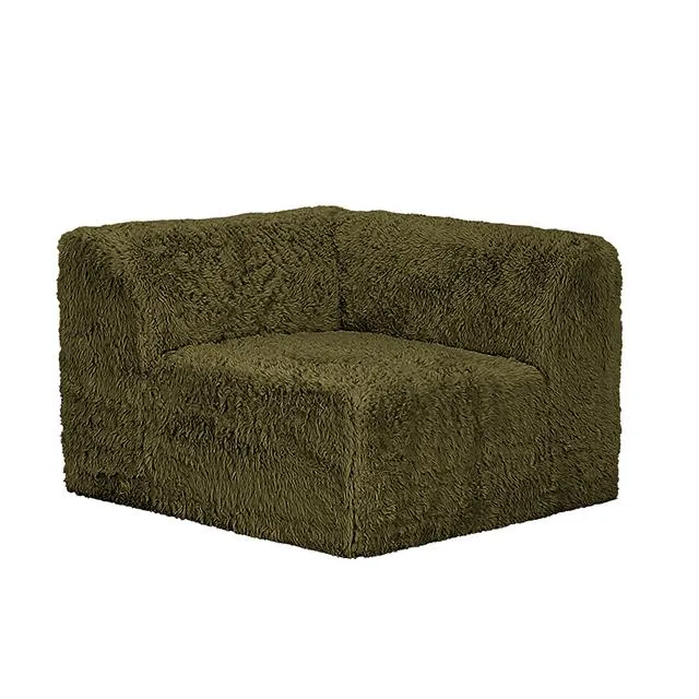 Furniture of America Nappi FM62102GR-SF-PK Sofa