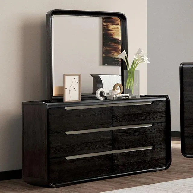 Furniture of America Osterley FM71500BK-D Dresser