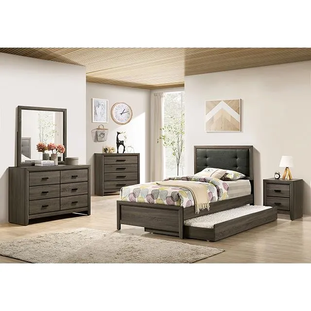 Furniture of America Roanne FOA7927TR Trundle