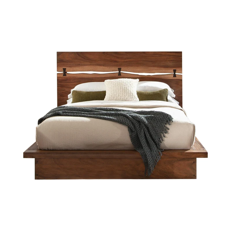 Coaster Furniture Winslow 223250SQ-S5 7 pc Queen Platform Bedroom Set
