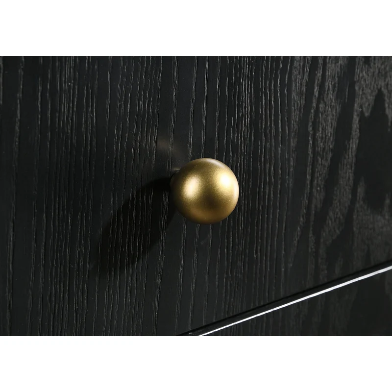 Coaster Furniture Arini 224333 8-Drawer Dresser - Black