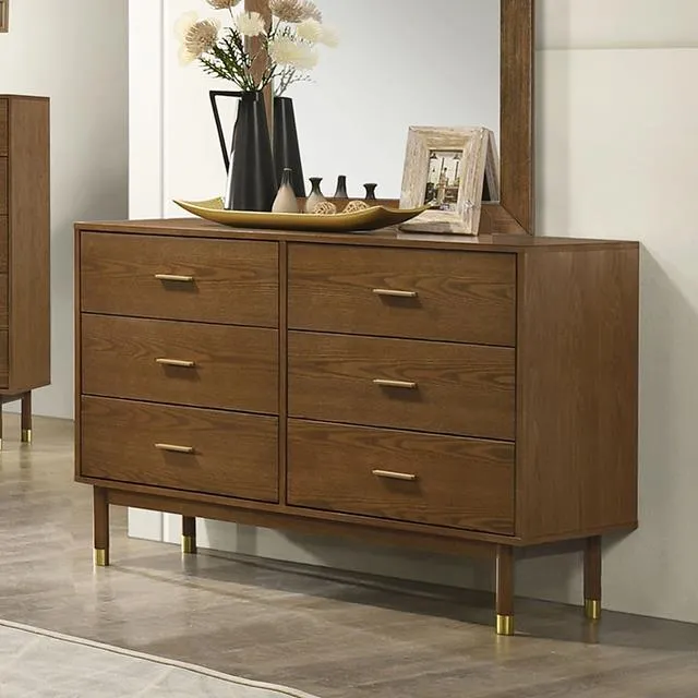 Furniture of America Ripley FM72033WN-D Dresser