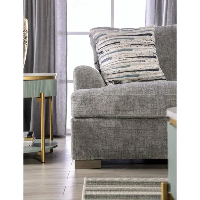 Furniture of America Leytonstone SM1208-SF Sofa