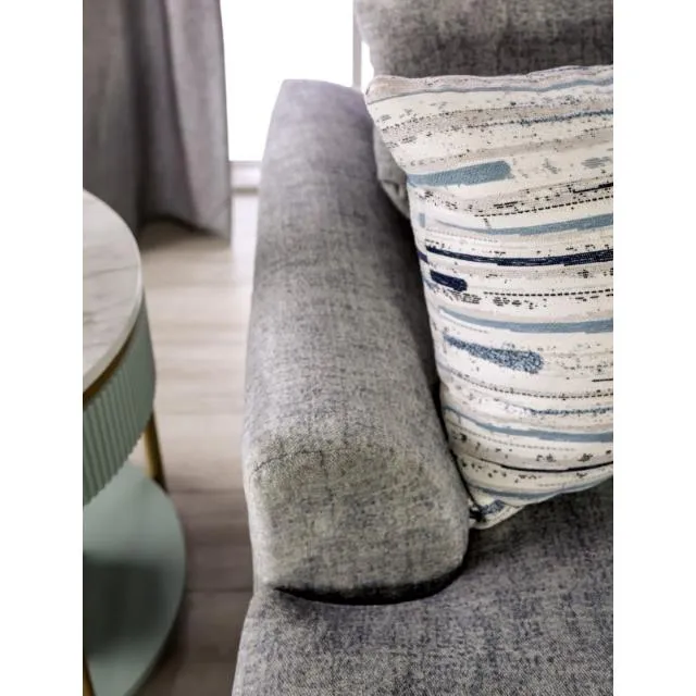 Furniture of America Leytonstone SM1208-SF Sofa