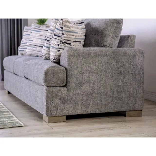 Furniture of America Leytonstone SM1208-SF Sofa