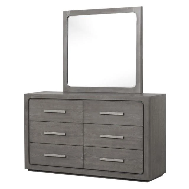 Furniture of America Crowthorne FM70100GY-D Dresser