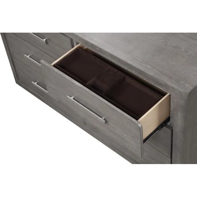 Furniture of America Crowthorne FM70100GY-D Dresser