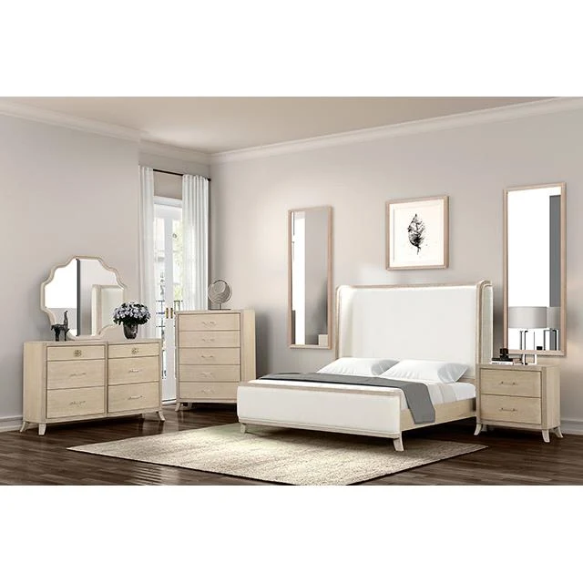 Furniture of America Candra FM7424AK-M Mirror