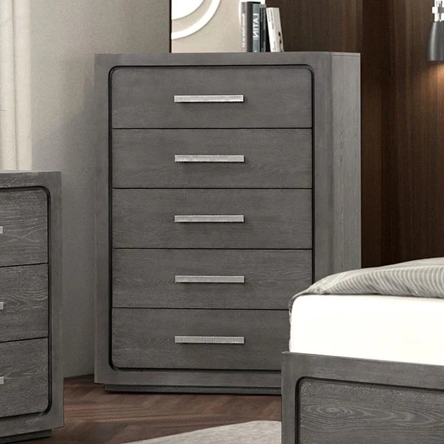 Furniture of America Crowthorne FM70100GY-C Chest