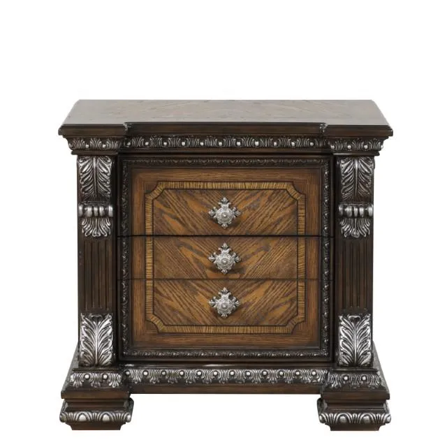 Furniture of America Promenade FM70002DB-N Nightstand