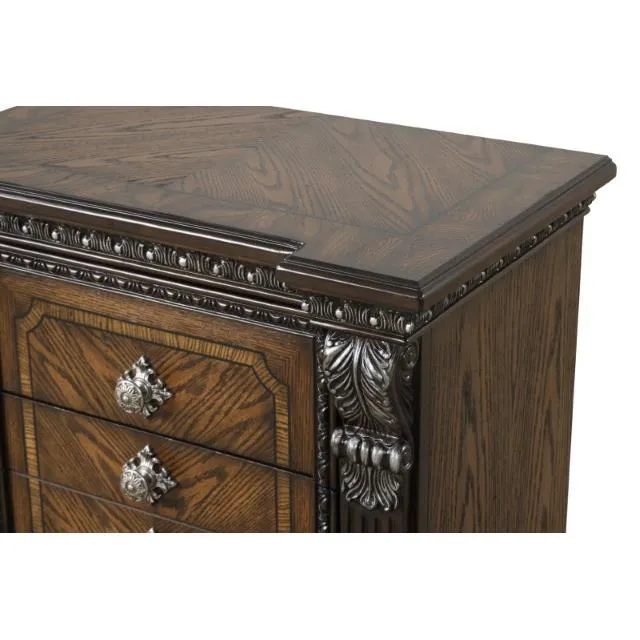 Furniture of America Promenade FM70002DB-N Nightstand