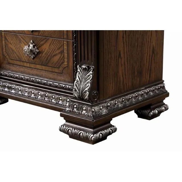 Furniture of America Promenade FM70002DB-N Nightstand