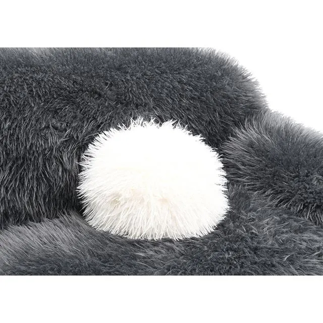 Furniture of America Darwen FM64006DG-SF Sofa