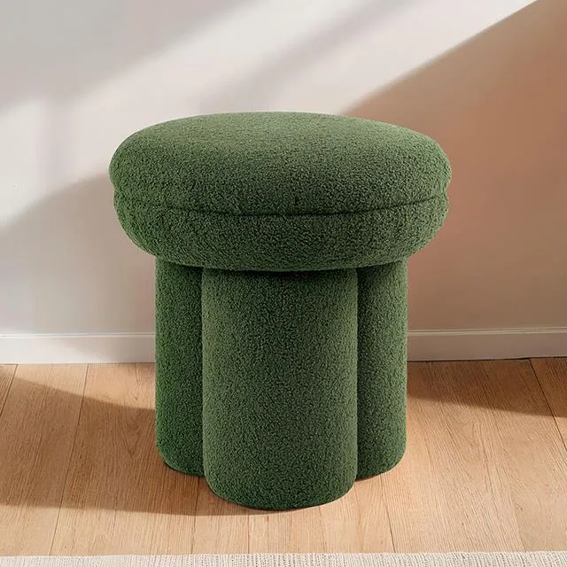 Furniture of America Thisbe FM-AC8003GR Stool