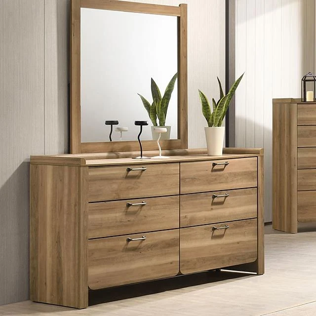 Furniture of America Elinora FM72023NT-D Dresser
