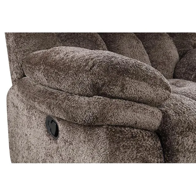 Furniture of America Hieronymus FM64001DB-SF-M Manual Sofa