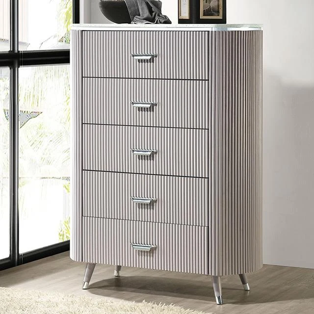 Furniture of America Aldridge FM7243GY-C Chest