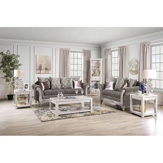 Furniture of America Velletri SM7300-SF Sofa