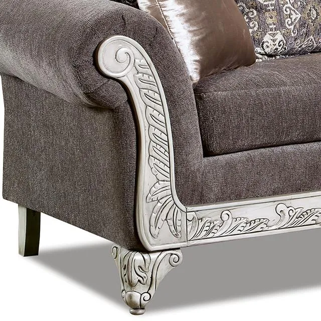 Furniture of America Velletri SM7300-SF Sofa