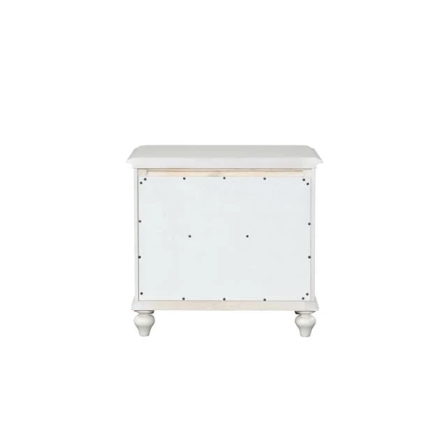 Furniture of America Whitehaven FM7708WH-N Nightstand