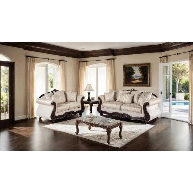 Furniture of America Huelva SM6452-SF Sofa