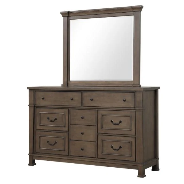 Furniture of America Huddersfield FM7702DB-D Dresser