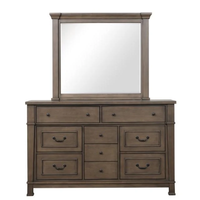 Furniture of America Huddersfield FM7702DB-D Dresser