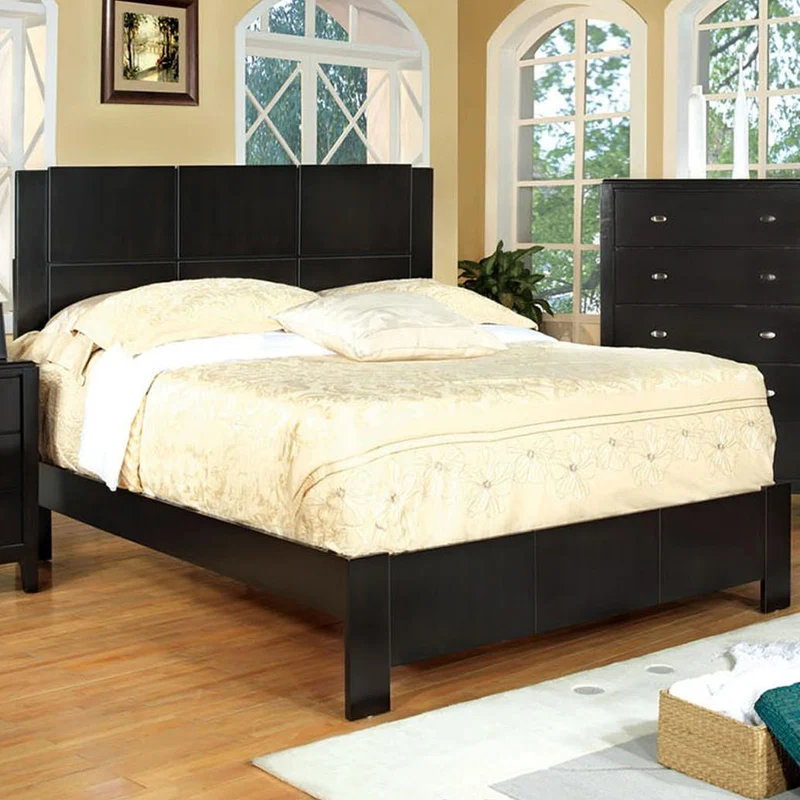 Furniture of America Lexington CM7823LEX-CK-BED Rollaway Bed with Polyfiber Mattress