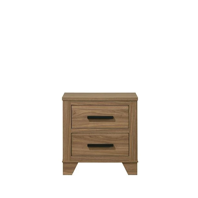 Furniture of America Panelli FM72017BR-N Nightstand