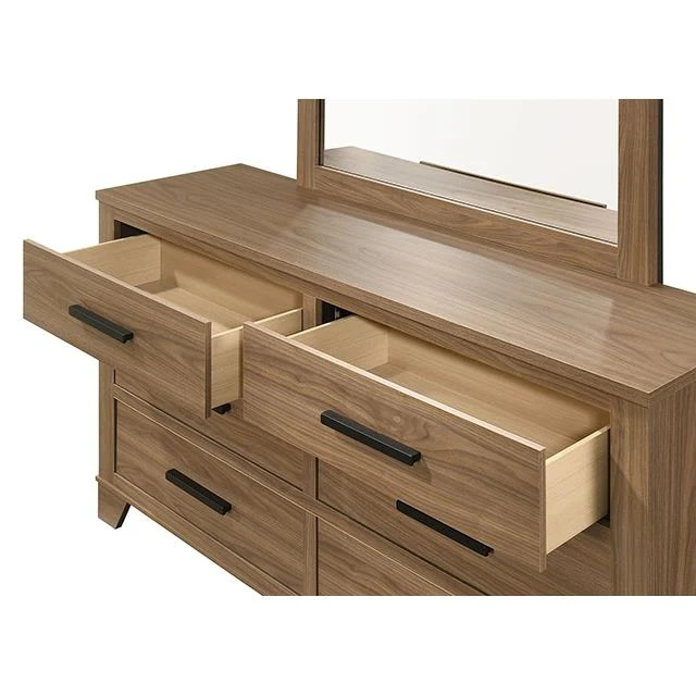 Furniture of America Panelli FM72017BR-D Dresser