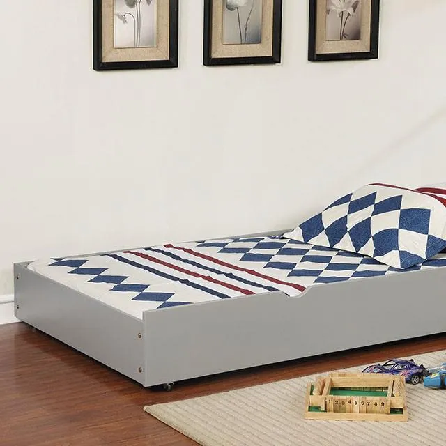 Furniture of America Grano FM-TR453-GY Trundle