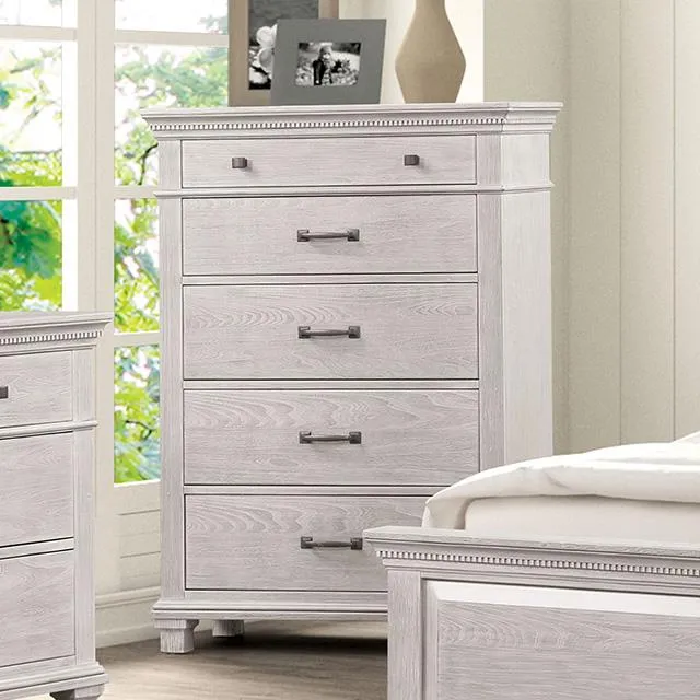 Furniture of America Swanley FM7707GY-C Chest
