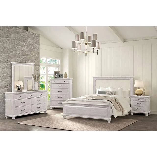 Furniture of America Swanley FM7707GY-C Chest