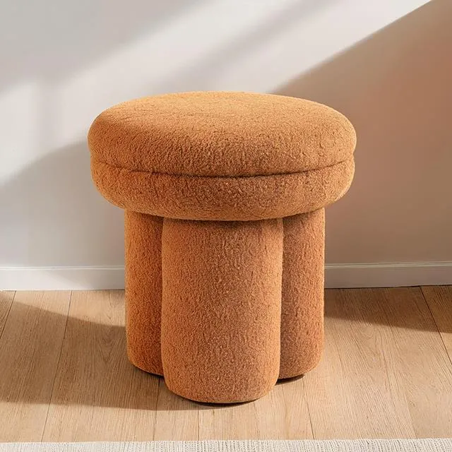 Furniture of America Thisbe FM-AC8003LB Stool