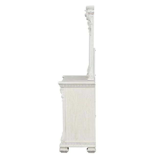 Furniture of America Promenade FM70001WH-D Dresser